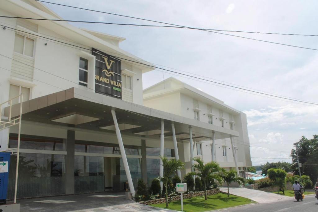 Grand Vilia Hotel Langgur Exteriér fotografie
