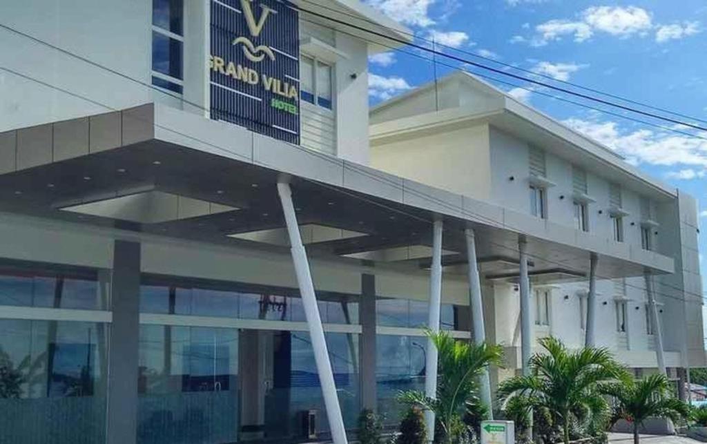 Grand Vilia Hotel Langgur Exteriér fotografie