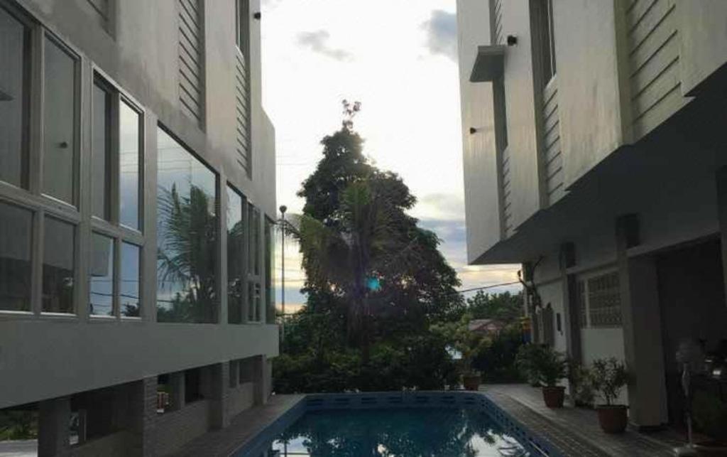 Grand Vilia Hotel Langgur Exteriér fotografie
