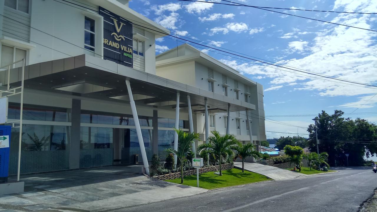 Grand Vilia Hotel Langgur Exteriér fotografie