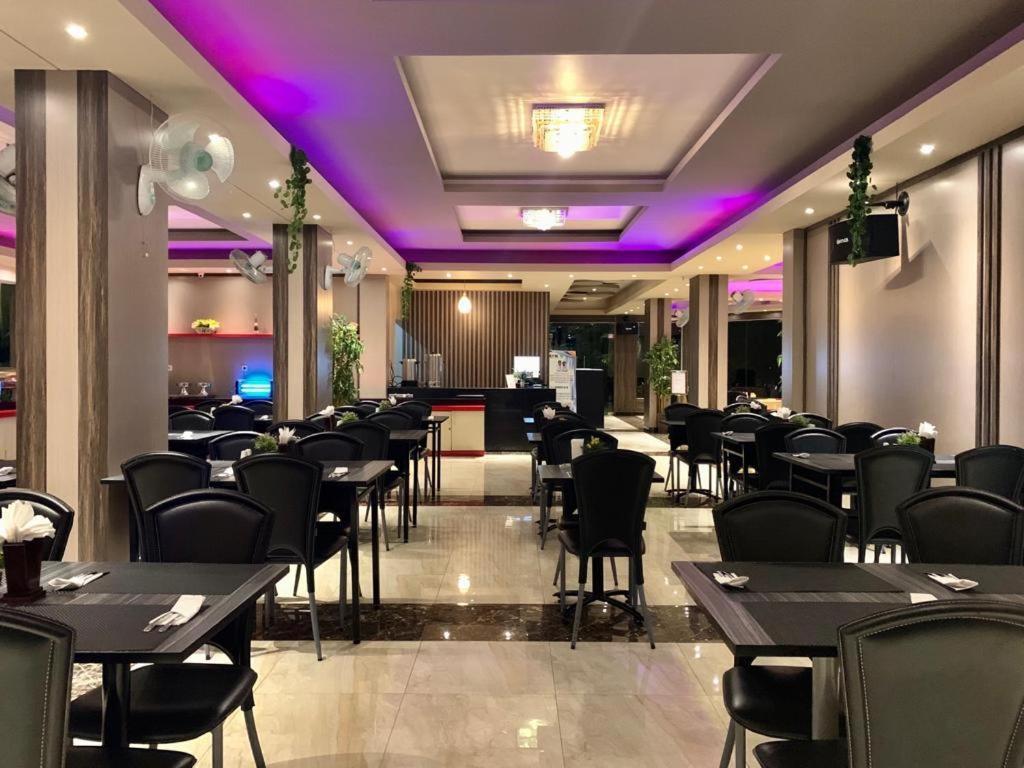 Grand Vilia Hotel Langgur Exteriér fotografie